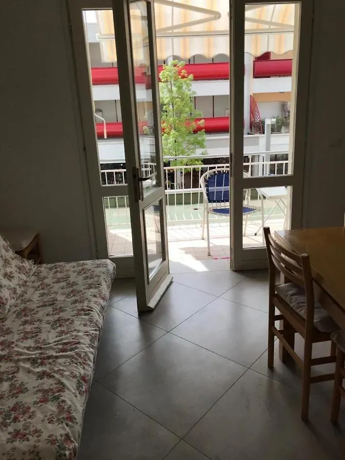 Apartmán Esmeralda Bibione 0*,  Itálie