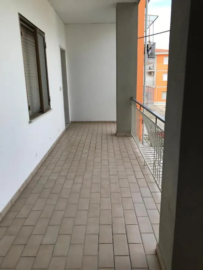 Apartmán Esmeralda Bibione Itálie
