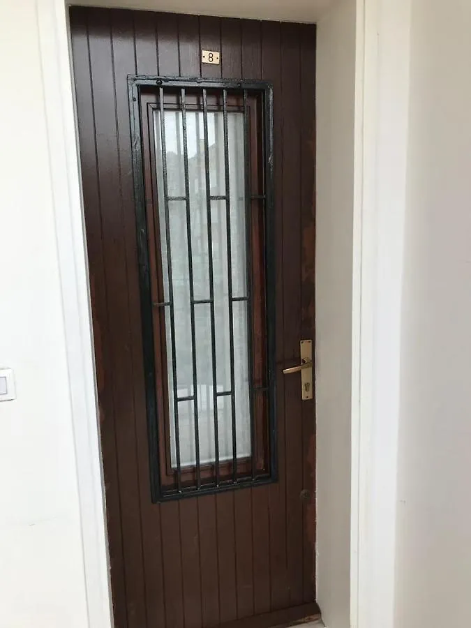 Apartmán Esmeralda Bibione