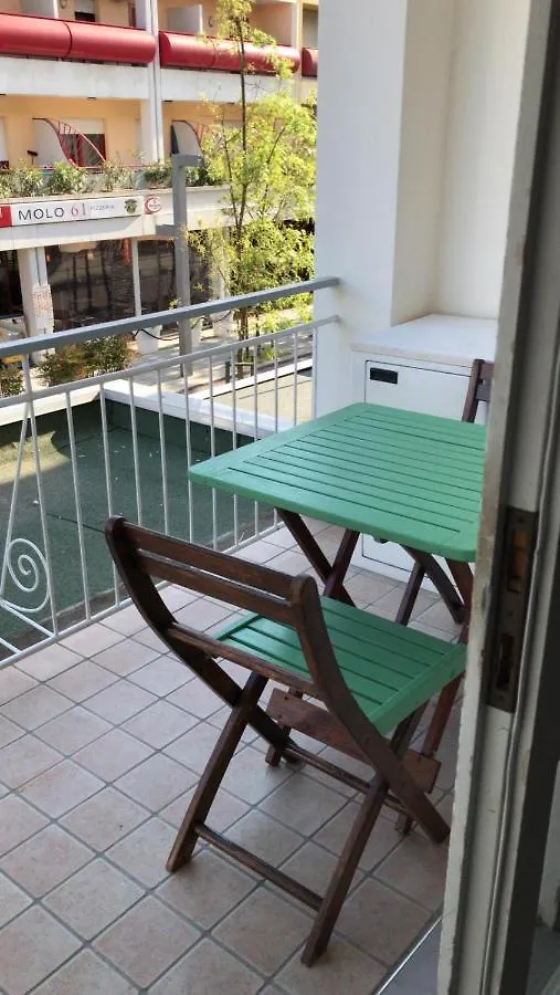 Apartmán Esmeralda Bibione