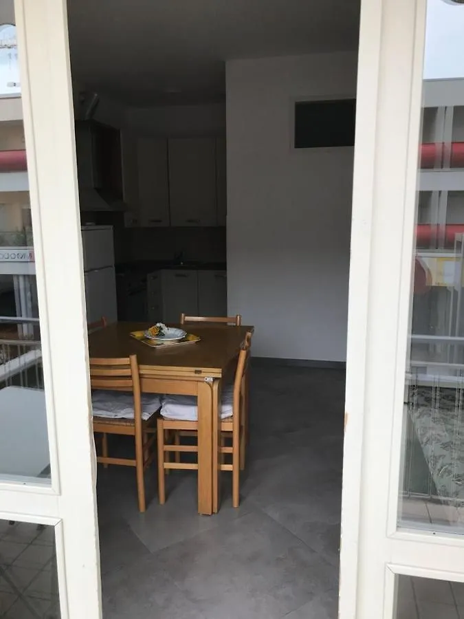 Esmeralda Apartment Bibione 0*,