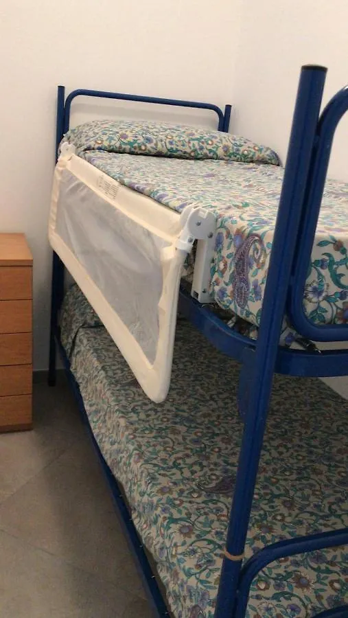 Apartmán Esmeralda Bibione Itálie