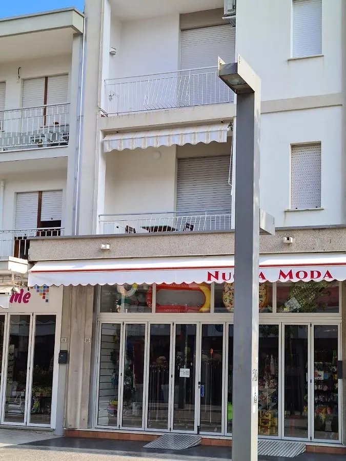 Esmeralda Apartment Bibione